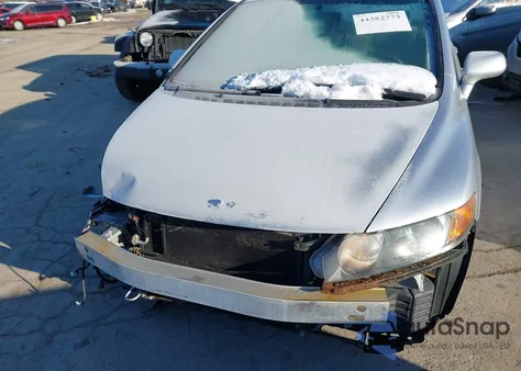 2006 Honda Civic Ex from USA, damaged, VIN 1HGFA16836L001646